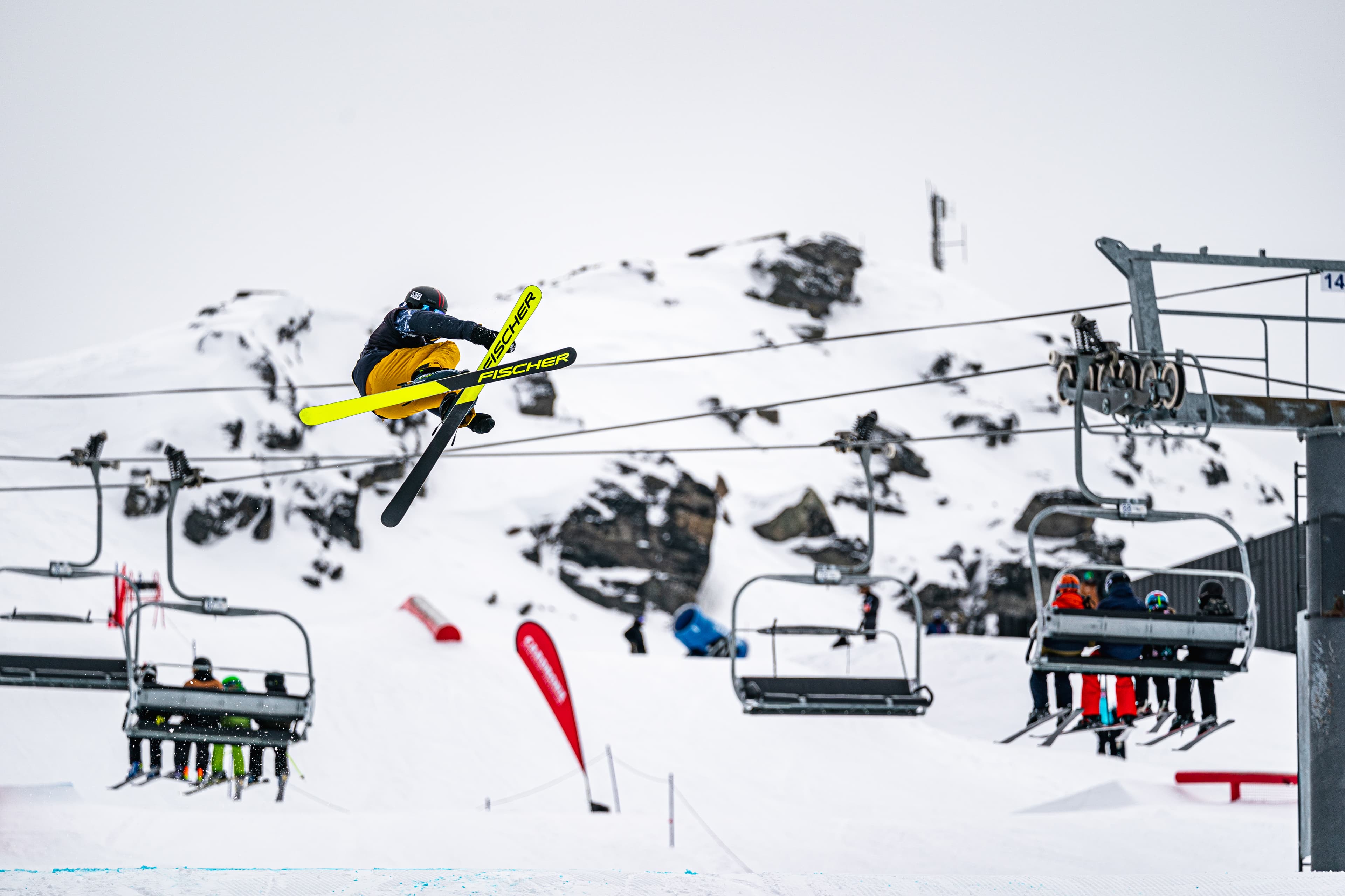 Freestyle nationals image